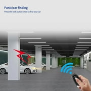 EASYGUARD EC002-FO2 Smart Key PKE car Alarm, Passive Entry, Push Start Button, auto Play, keyless Start,NFC keypad Entry DC12V