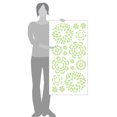 thumbnail image 3 of Flower Pattern Wall Decal Stickers, 3 of 4