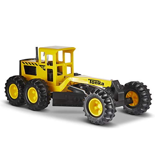tonka road grader