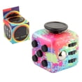 thumbnail image 1 of 12-Piece Assorted Fidget Cube & Infinity Cube Collection, Multi-Shape Sensory Stress Relief Toys, Portable Handheld Calming Gadgets for Anxiety Reduction, Focus Improvement & Daily Relaxation Support, 1 of 4