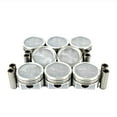 thumbnail image 5 of DNJ P3108.30 o/s Complete Piston Set Fits Cars & Trucks 76-86 Chevrolet Bonneville 5.0L OHV 16v, 5 of 6