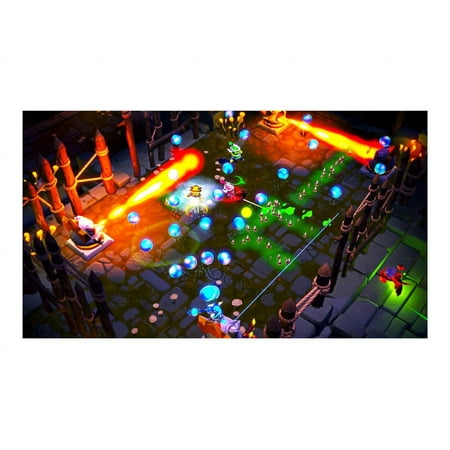 Super Dungeon Bros - PlayStation 4, PlayStation 5