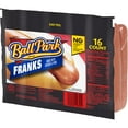 Ball Park Classic Hot Dogs, 30 oz, 16 Count