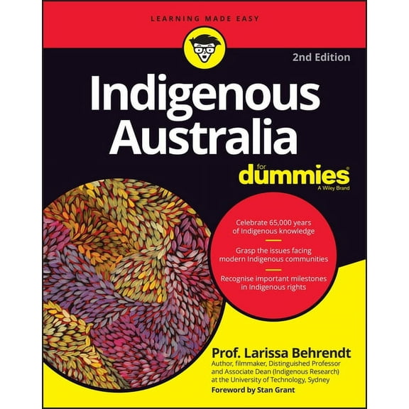 Indigenous Australia for Dummies, (Paperback)
