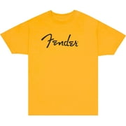 ? Spaghetti Logo T-Shirt, Butterscotch, XX-Large