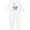 AA-White, variant on My Great Grandpa and Grandma Love Me Boy Lamb Baby Romper Coveralls