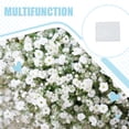 thumbnail image 4 of Naiovety Paquete de 100 piezas Bolsa de papel de aluminio Envases cosméticos Soportes de polvo cosmético Bolsas de paquete con cierre hermético con Type2 NO2 Naiovety HA060121-29, 4 of 6
