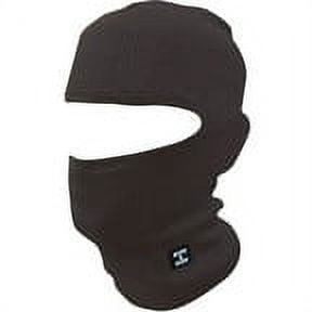 Quiet Wear Men's Black Ruff & Tuff Mask
