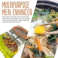 thumbnail image 4 of APEXY Sweet Potato Glass Noodles, Japchae Noodles, Korean Vermicelli Pasta, Fat-free and Gluten-free, 100% Sweet Potato Starch, No Additive, No Alum inside, 24oz (680g), 4 of 7