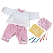 Baby CHOU CHOU Create Your Own Outfit Deluxe Set