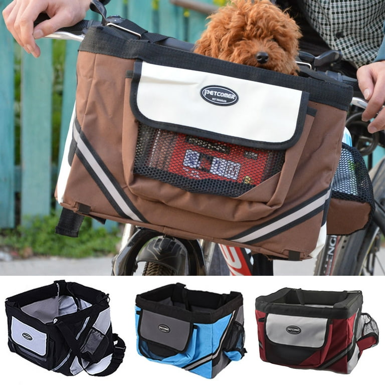Womens bike with dog basket sales