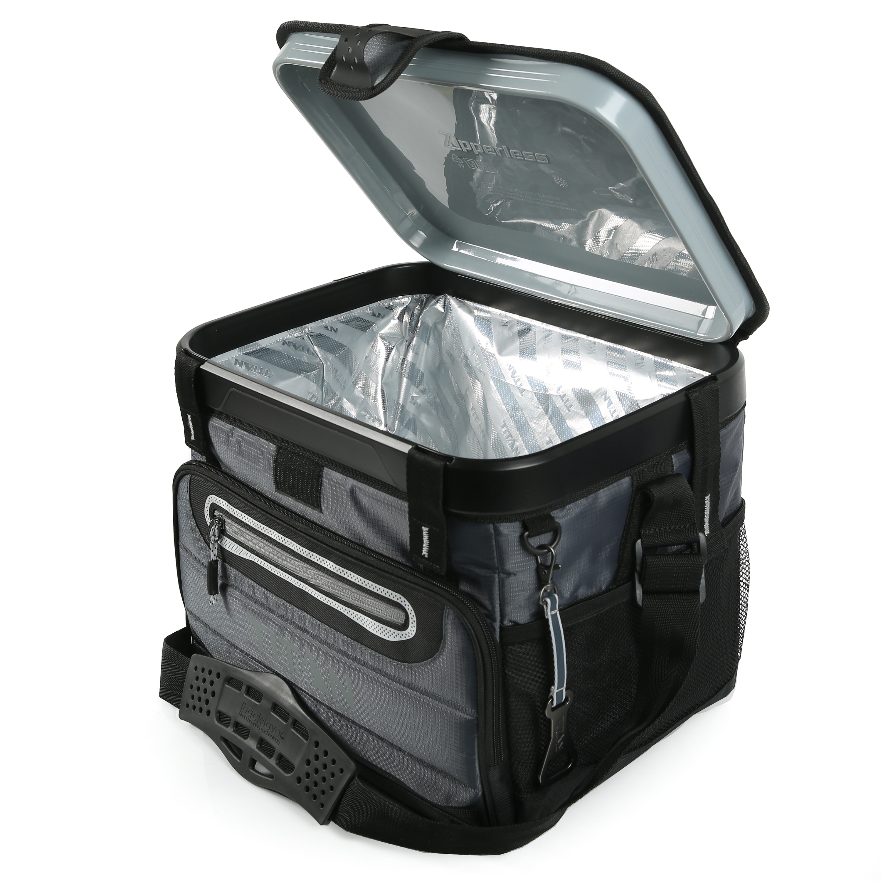 Titan by Arctic Zone Collapsible Soft Cooler, 40 Can, 27 qt photo 3