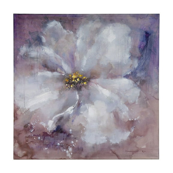 Yosemite Home Decor Floral Abstract I Wall Art