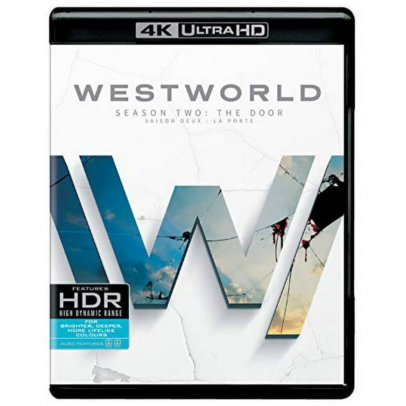 Westworld, la Deuxième Saison Complète [UHD]