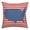 A, variant on Stars & Stripes Collection Throw Pillow Cover, USA Decorative Cushion Case for Sofa, Couch, Living Room & Bedroom, 17.72" x 17.72" (Cover Only),A