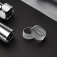 thumbnail image 4 of Shisuyan RV Wheel Hub Center Caps Rubber for Trailer Users 6Pcs 1.98 Inch, 4 of 9