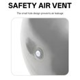 thumbnail image 3 of BESTSKY Peanut Ball, Thickened Anti-Burst Yoga Ball for Exercise and Workout, PVC Material for Safety, Clear Textured Grip, Ideal for Children’s Rehabilitation and Massage, 3 of 7