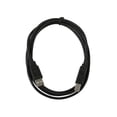 thumbnail image 2 of Cable Manhattan USB 2.0 A macho/ B macho de 1.8 Mts. para Impresora y Manhattan 342-650, 2 of 2
