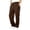 Coffee, variant on NOEGOEU Boys Baggy Sweatpants Wide Leg Open Bottom Workout Athletic Joggers Girls Uniform Pants 5-16 Years (Orange,7-8Years)