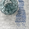thumbnail image 4 of nuLOOM Cascade Modern Area Rug, 8' x 10', Blue, 4 of 4