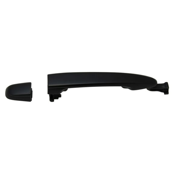 Exterior Door Handle Black Rear LH Driver or RH Passenger EACH for Sienna DHA48963