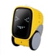 thumbnail image 1 of Robot inteligente parlante inteligente con expresión facial Grabación de voz Sensor táctil Control d Abody Amarillo, 1 of 7
