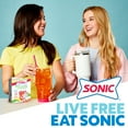 thumbnail image 6 of (6 pack) Sonic Limeade Sugar-Free Variety Pack Singles to Go Powdered Drink Mix, 30 Count Packets, 6 of 15