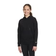 thumbnail image 3 of Reebok Girl’s Athletic Logo Performance Hoodie - Sizes 4-18, 3 of 6