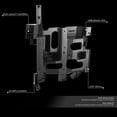 thumbnail image 2 of Soporte de faro delantero izquierdo para Chevy Silverado, 2 of 4