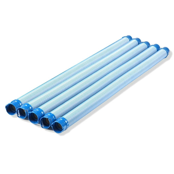 ARCADORA 5 Pool Cleaner Hose 40 Inch PE for X7 T3 T5 MX6 MX8 Above Ground Pools Hot Tubs Spas Easy Install Durable