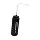 thumbnail image 5 of Botella de agua deportiva para mujeres y hombres, botella exprimible de 1 litro con larga para correr, béisbol, hockey, boxeo, actividades al Negro, 5 of 8
