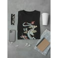 thumbnail image 3 of Old Oriental Dragon Tee Men's -Image by Shutterstock, 3 of 4