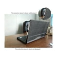 thumbnail image 4 of Laptop Cover for Lenovo ThinkPad P14s Gen 5 14 inch All Inclusive Drop Case 14" PU Leather Inside Pocket Cover, 4 of 7