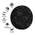 thumbnail image 4 of Naloa Dinosaur PVC Leather Spare Tire Wheel Cover for Car Truck SUV Camper Trailer Universal Fit many size15 inch, 4 of 6