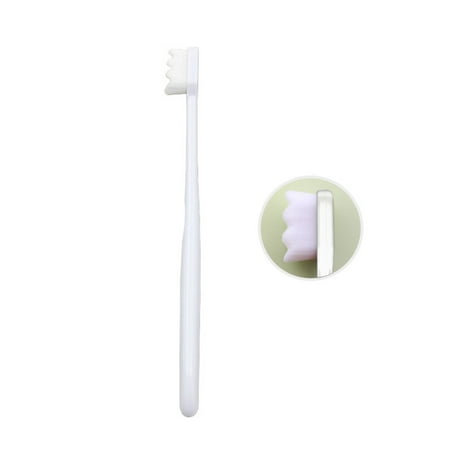 Umitay Million Fiber Toothbrush Ultra-fine Soft Hair Wave Nano Eco-friendly Brush