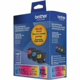 thumbnail image 4 of Brother Printer LC1053PKS Ink, Cyan, magenta, yellow, 4 of 8