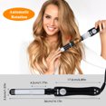 thumbnail image 4 of Automatic Curling Porcelain Rotating Electric Curling Iron Automatic Hair Curler Big Wave Curls Hairdresser, 4 of 7