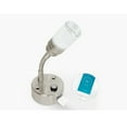 thumbnail image 4 of Dream Lighting 12 Volt RV Reading Lights Fixture USB Charger Port Cool White Interior Bedside Book Map Lamp Camper Trailer Boat 2PCS, 4 of 7