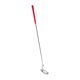 thumbnail image 1 of Varilla de empuje para putter de golf, ayuda para practicar putt de golf, agarre antideslizante para diestros rojo, 1 of 9