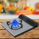 thumbnail image 4 of FELTECHELECTR Gas Stove Rack De Hierro Antideslizante Para Cocina Resistente Y Durable Color Negro, 4 of 7