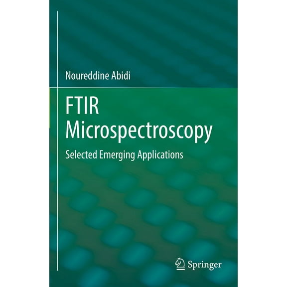 Ftir Microspectroscopy: Selected Emerging Applications, (Paperback)