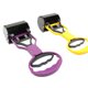 thumbnail image 2 of Mango largo Pet Pooper Scooper Perro Gato Recogedor de Residuos Jaw Poop Scoop Recoger Limp Tomshoo Amarillo,S, 2 of 7