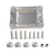 thumbnail image 2 of Adaptador de Placa de Caja de Cambios kusrkot Portátil Duradero para Integra 1994-2001, 2 of 8