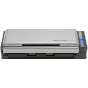Fujitsu ScanSnap S1300i Portable Color Duplex Scanner for PC and (Fujitsu Scansnap S1300i Best Price)