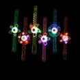 thumbnail image 3 of Party Toys 24 PCS Goodie Bag Stuffers LED Light Up Toys Bracelet, Party Supplies Return Prizes Gifts for Birthday Halloween Christmas Valentines Easter Party Favors, 3 of 7