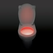 Feit Electric 2 x 2 inch Color Select Motion LED Toilet Night Light