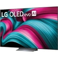 thumbnail image 3 of LG 77" Class OLED evo AI C5 4K Smart TV, 3 of 8