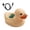 peach, variant on Dreambaby Duck USB Rechargeable Baby Bath Thermometer - Instant Read, Digital Room and Baby Bathtub Water Fun Floating Toy - Newborn Must-Have