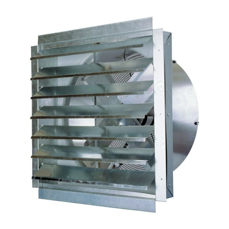 MaxxAir IF24UPS 24-in Heavy Duty Exhaust Fan