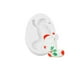 thumbnail image 1 of Advancent Moldes para galletas Molde en relieve Decoración Fondant Fundición Die Aniversario Herramientas y accesorios para hornear calcetines de navidad 03 Advancent HA061362-10B, 1 of 6